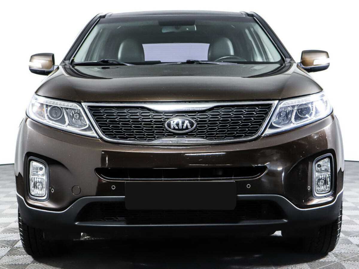 Kia Sorento, 2014 Фото №2