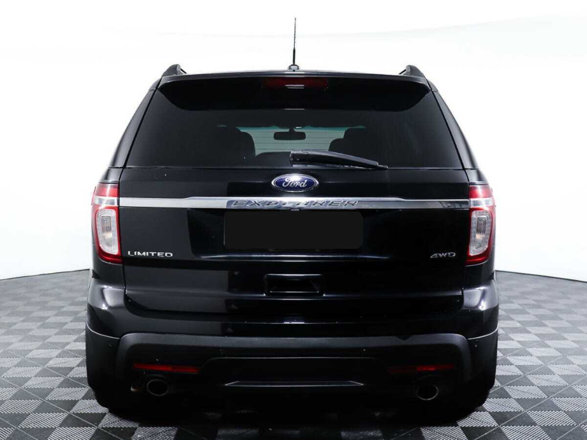 Ford Explorer, 2013 Фото №6