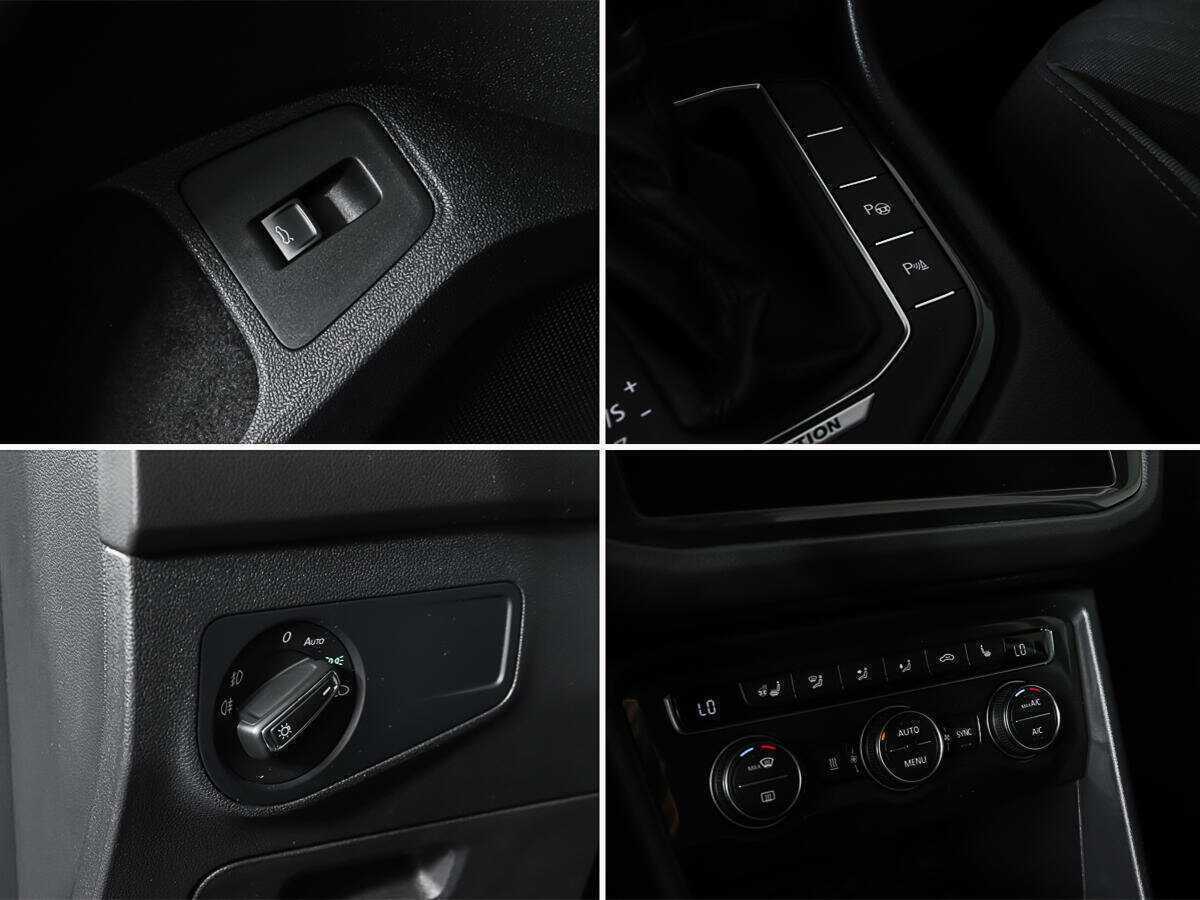 Volkswagen Tiguan, 2018 Фото №16