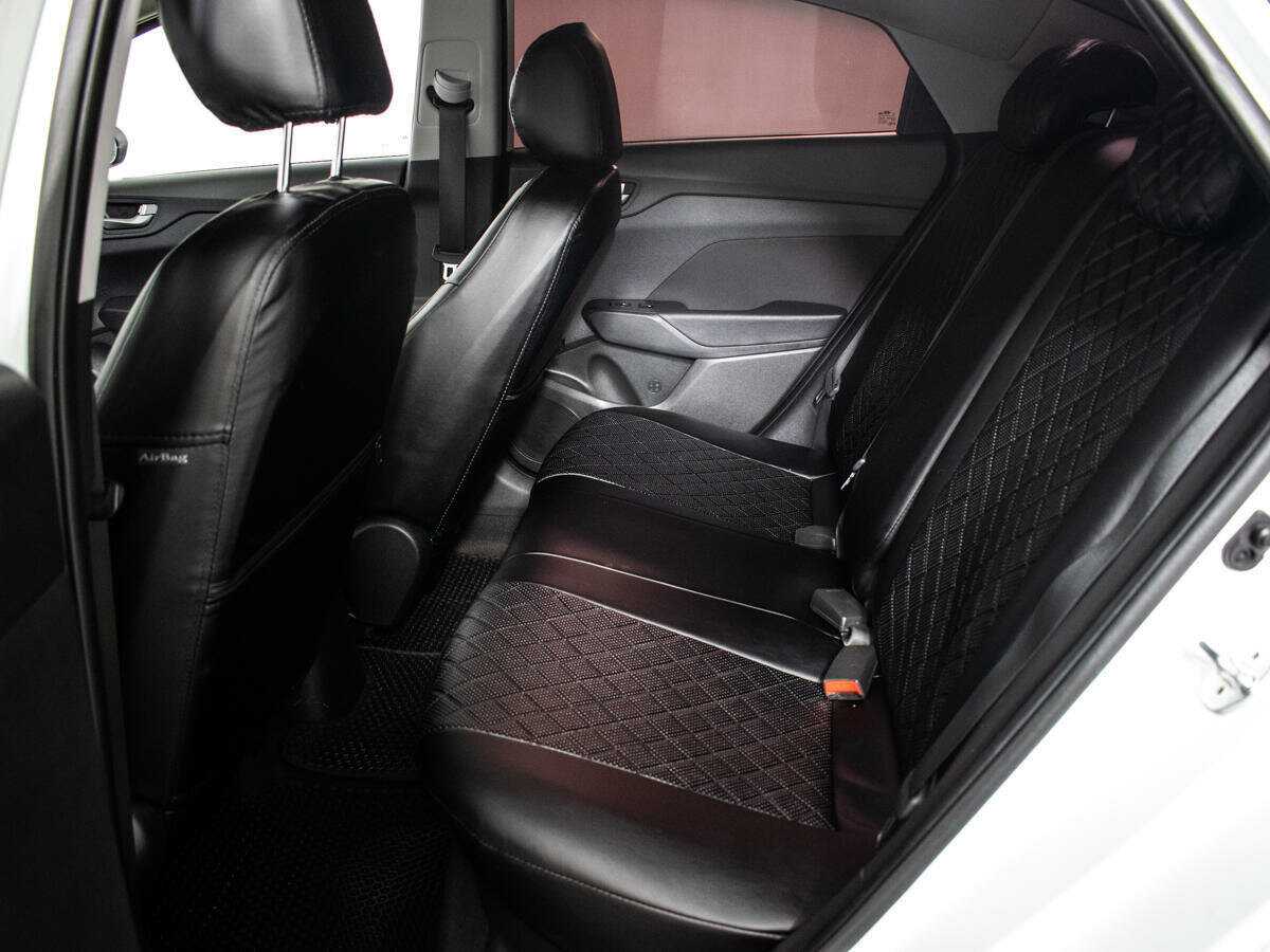 Hyundai Solaris, 2018 Фото №10