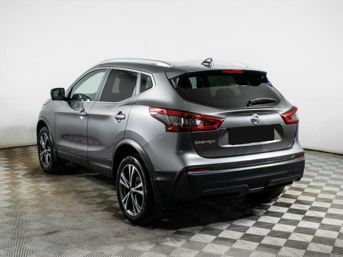 Nissan Qashqai, 2019 Фото №6