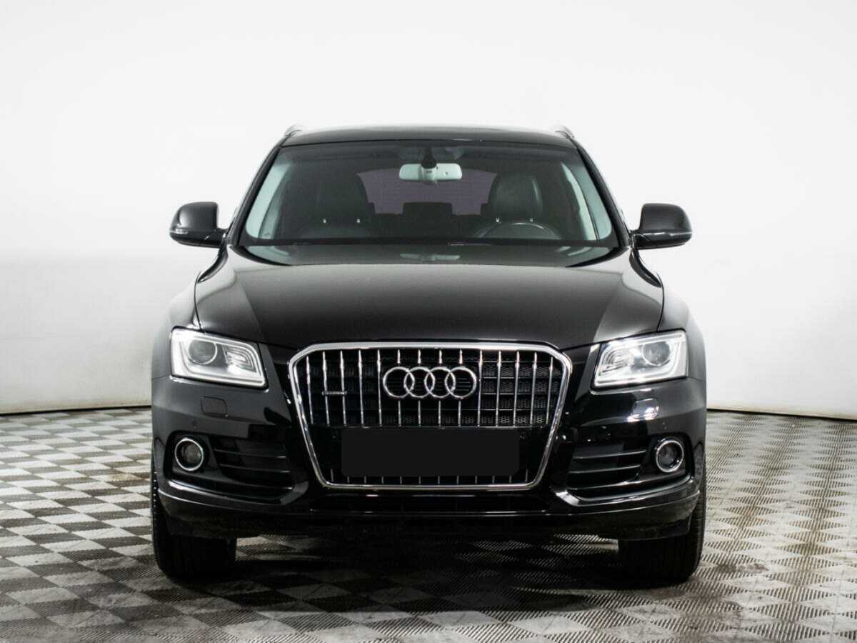 Audi Q5, 2015 Фото №2