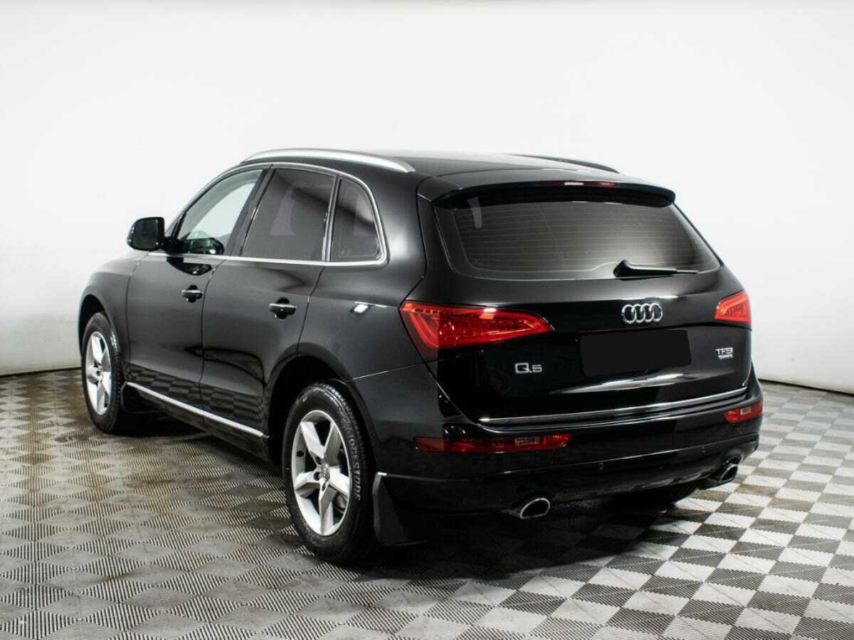 Audi Q5, 2015 Фото №6