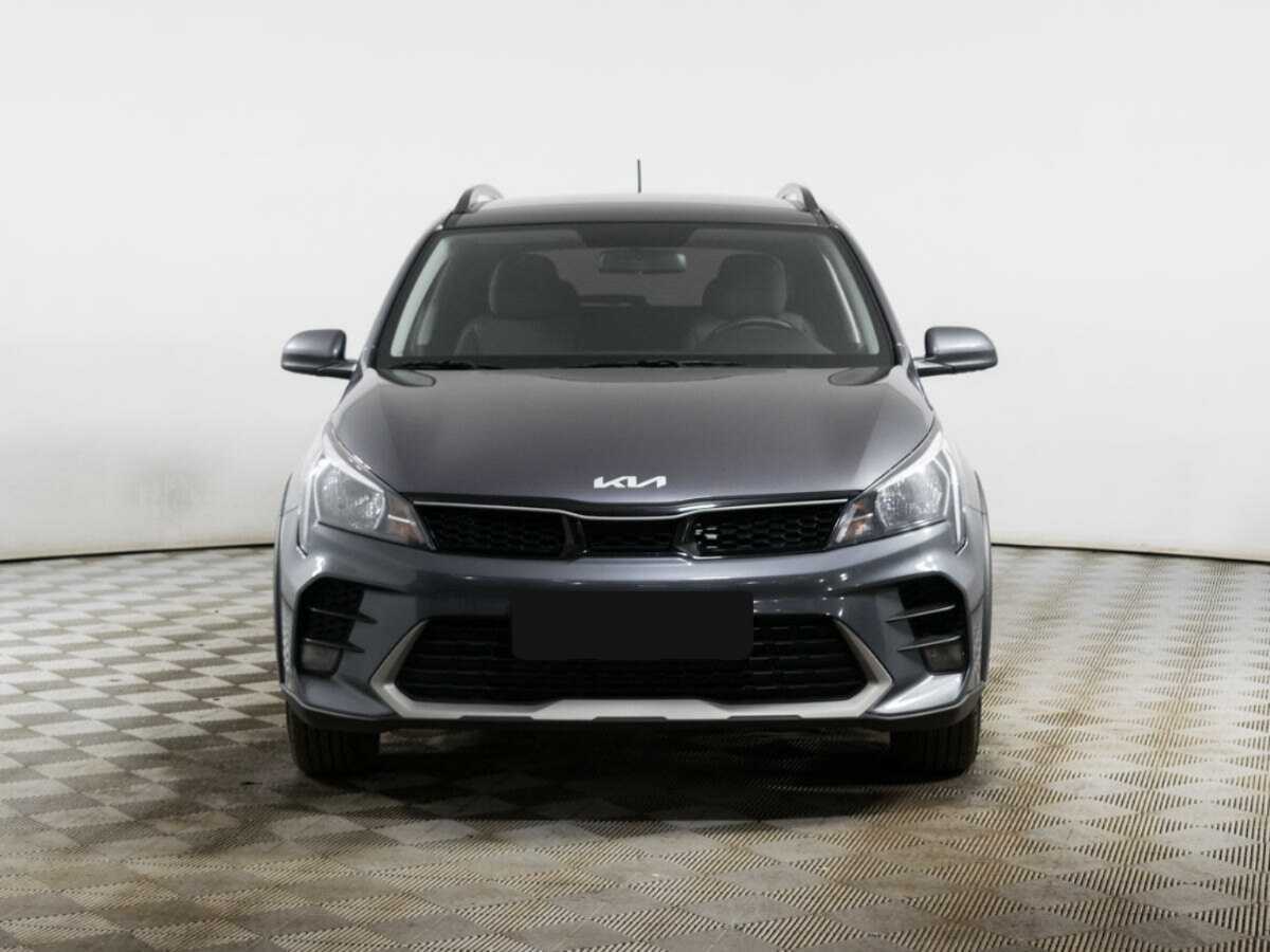 Kia Rio X, 2022 Фото №2
