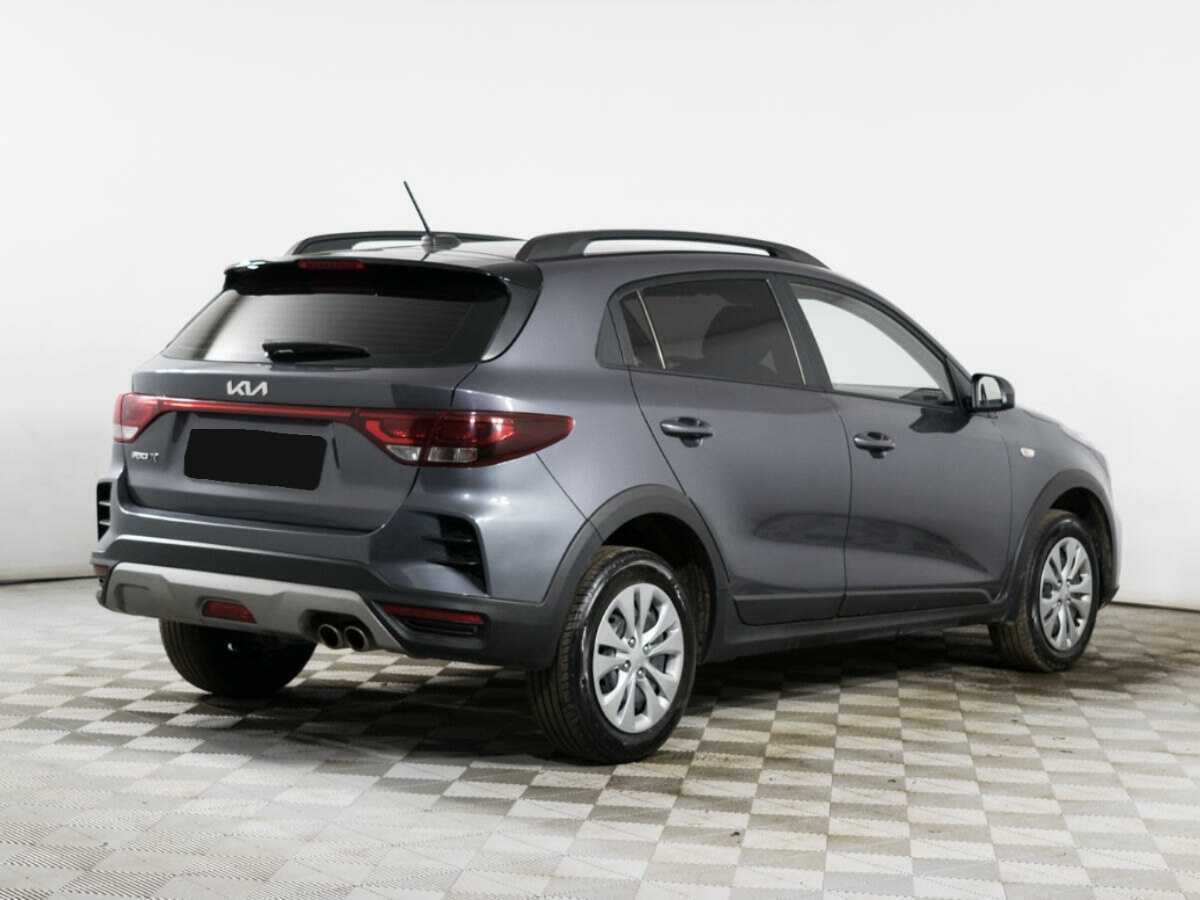 Kia Rio X, 2022 Фото №5