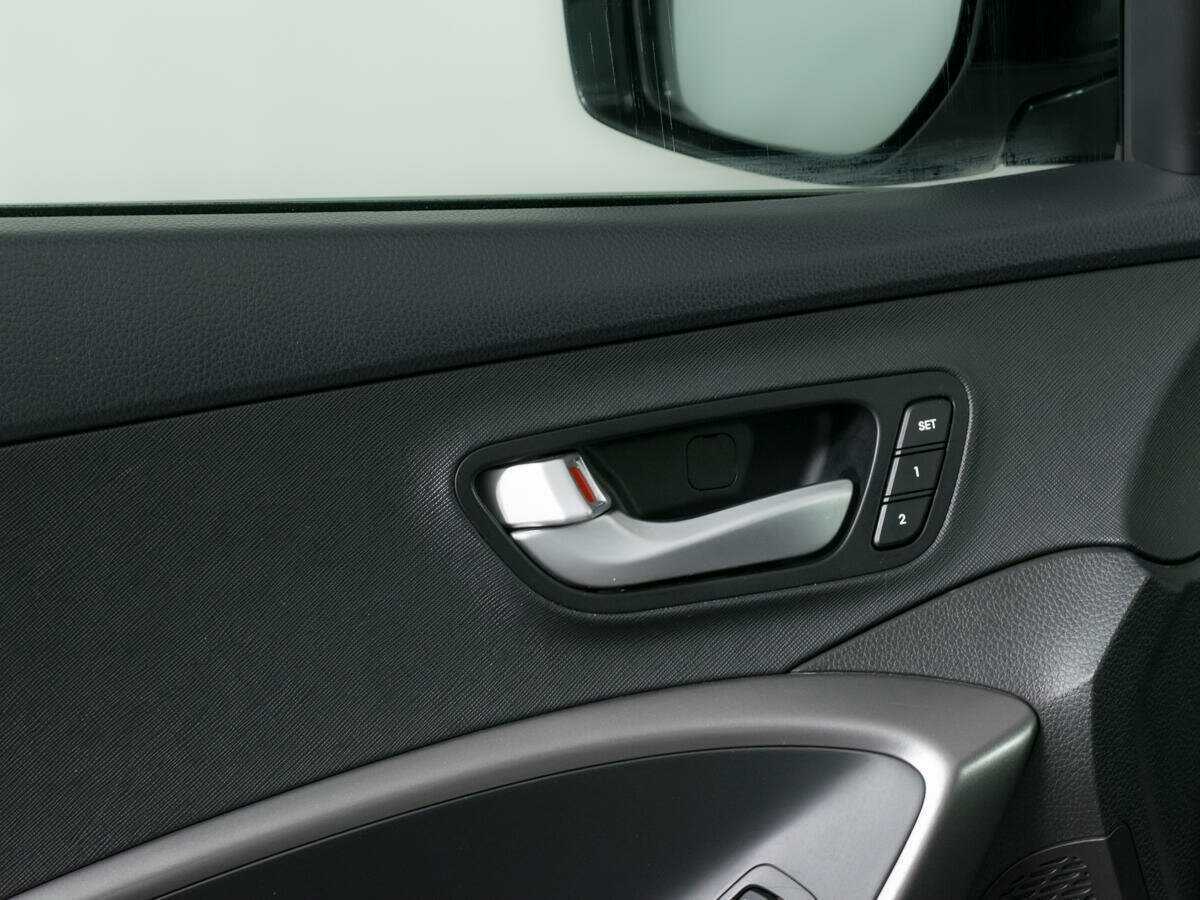 Hyundai Santa Fe Grand, 2014 Фото №19