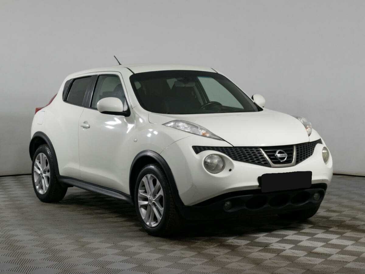 Nissan Juke, 2012 Фото №3