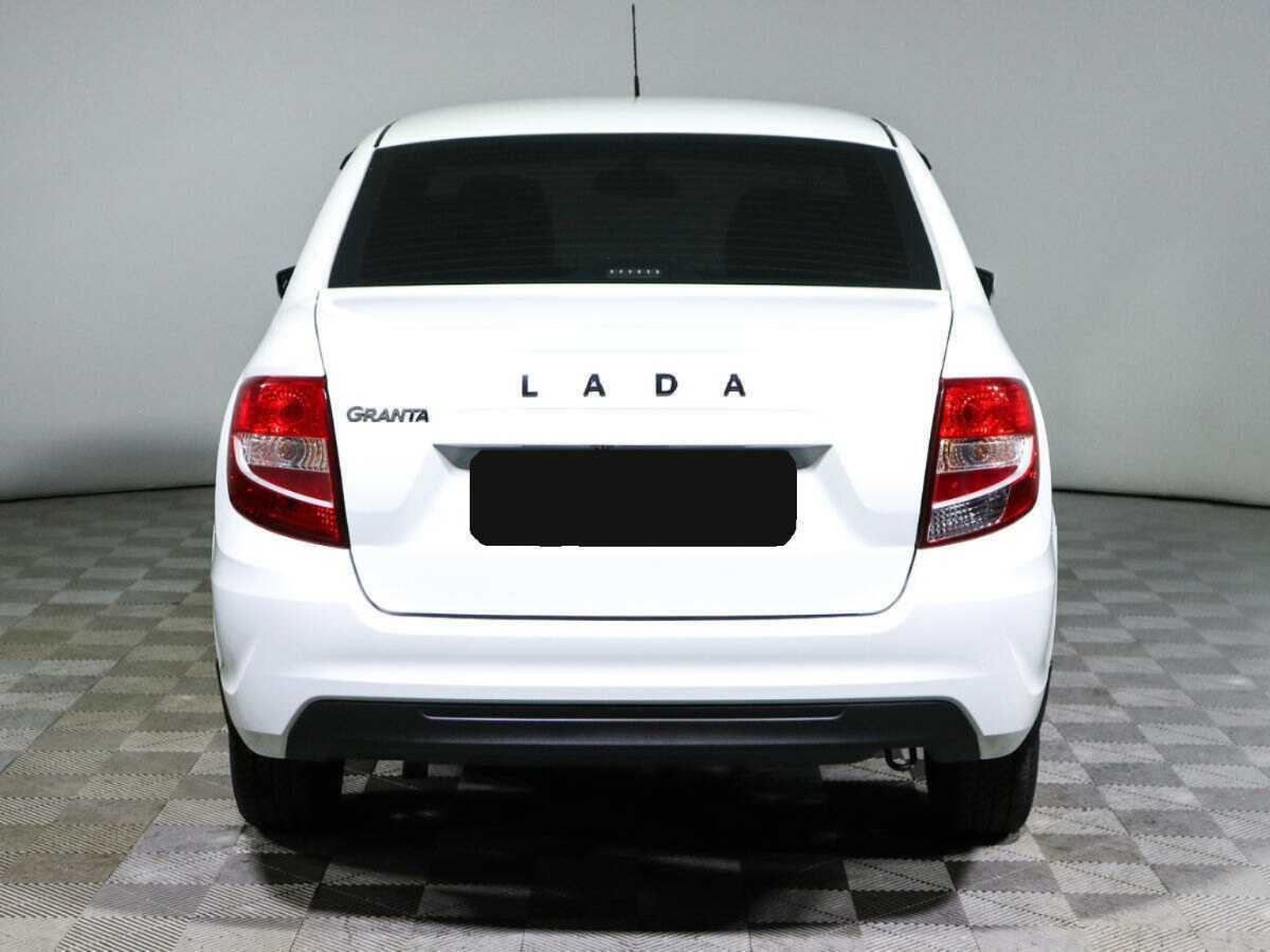 Lada (ВАЗ) Granta Euro-2, 2023 - 19 000 км. | Фото №5