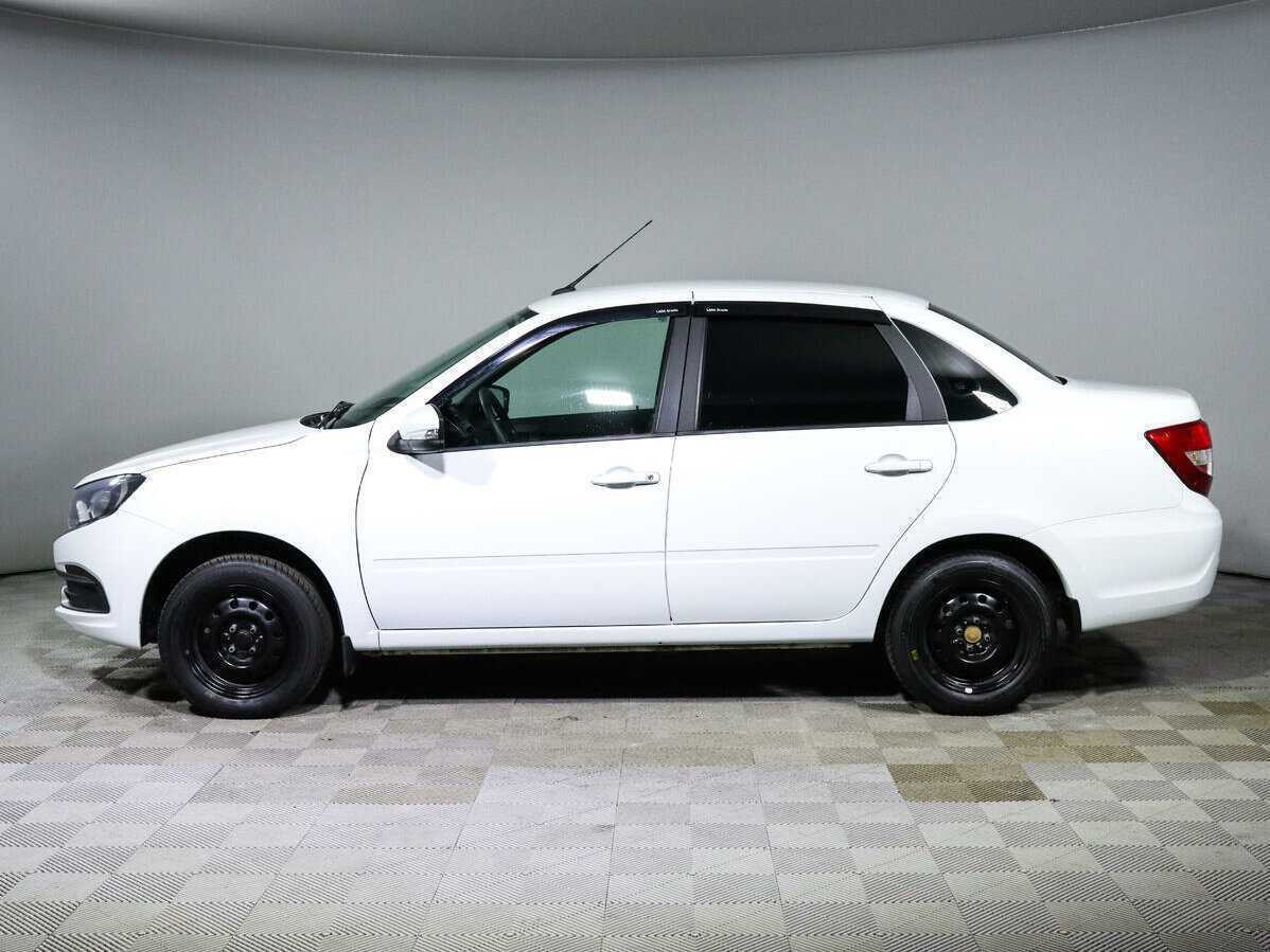 Lada (ВАЗ) Granta Euro-2, 2023 - 19 000 км. | Фото №7