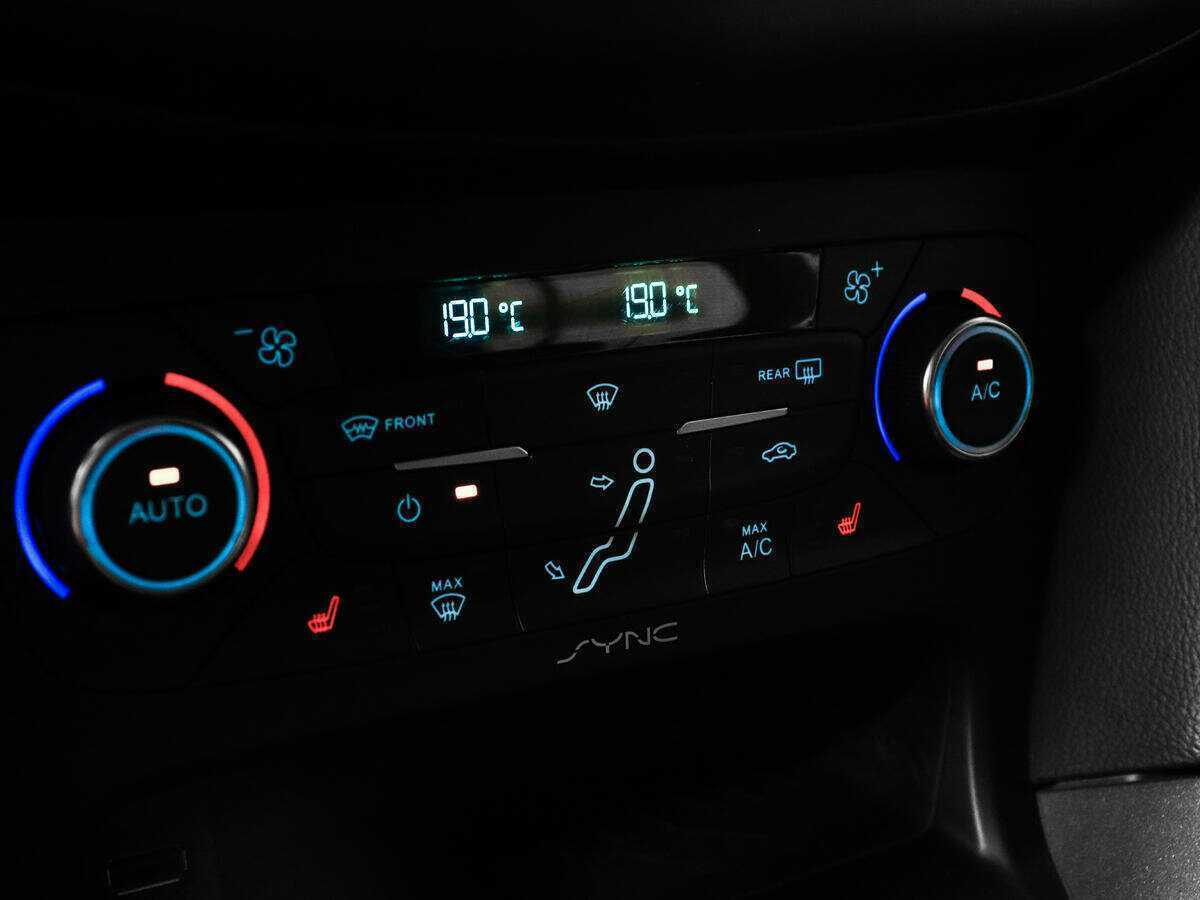 Ford Focus, 2015 Фото №14