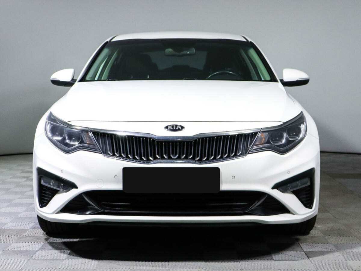 Kia Optima, 2019 - 60 000 км. | Фото №2