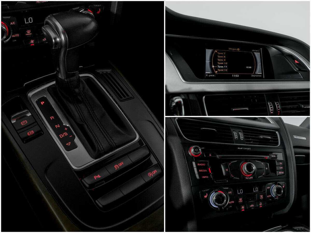 Audi A5 Sportback, 2015 Фото №13