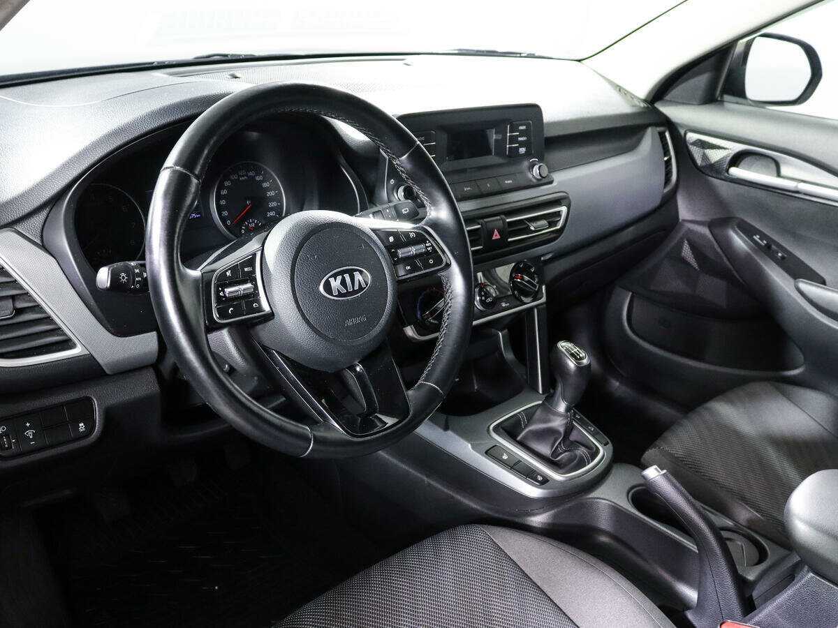 Kia Seltos, 2020 Фото №14