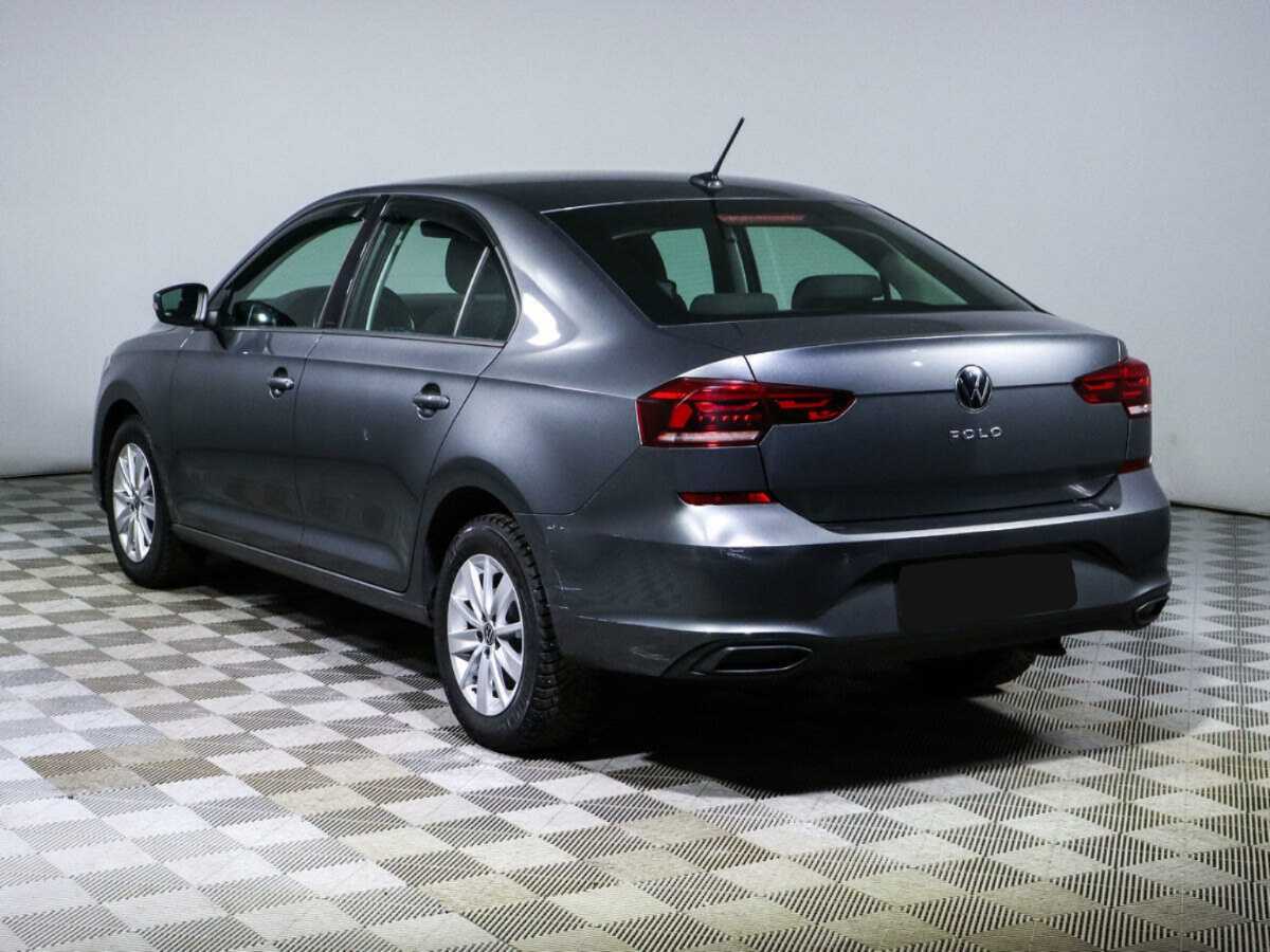 Volkswagen Polo, 2020 Фото №6