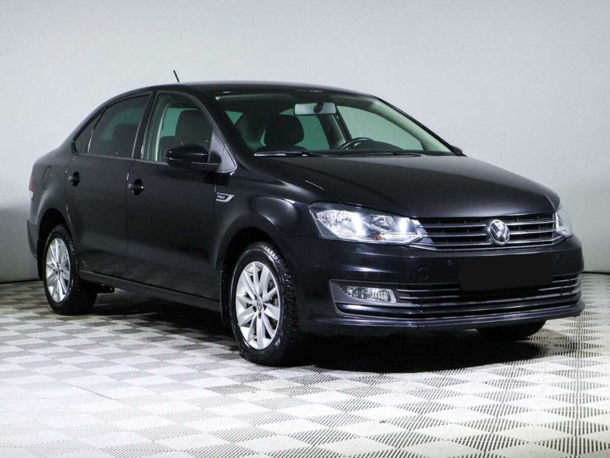 Volkswagen Polo, 2019 Фото №3