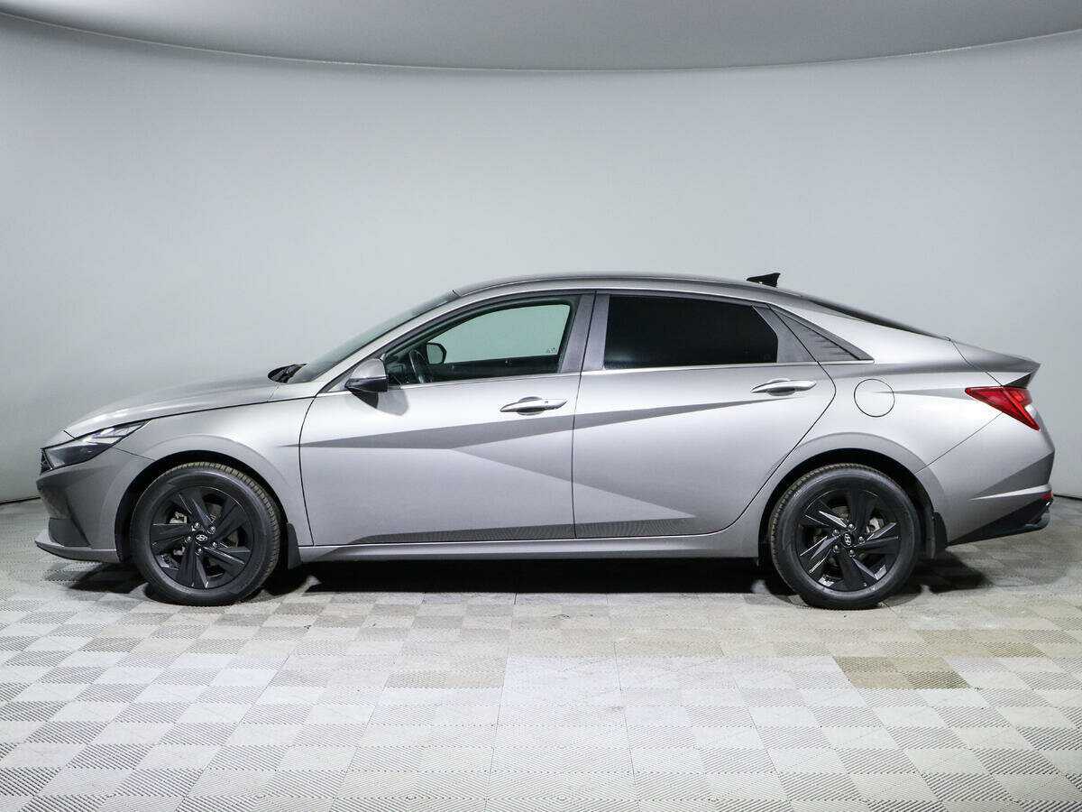 Hyundai Elantra, 2022 Фото №8