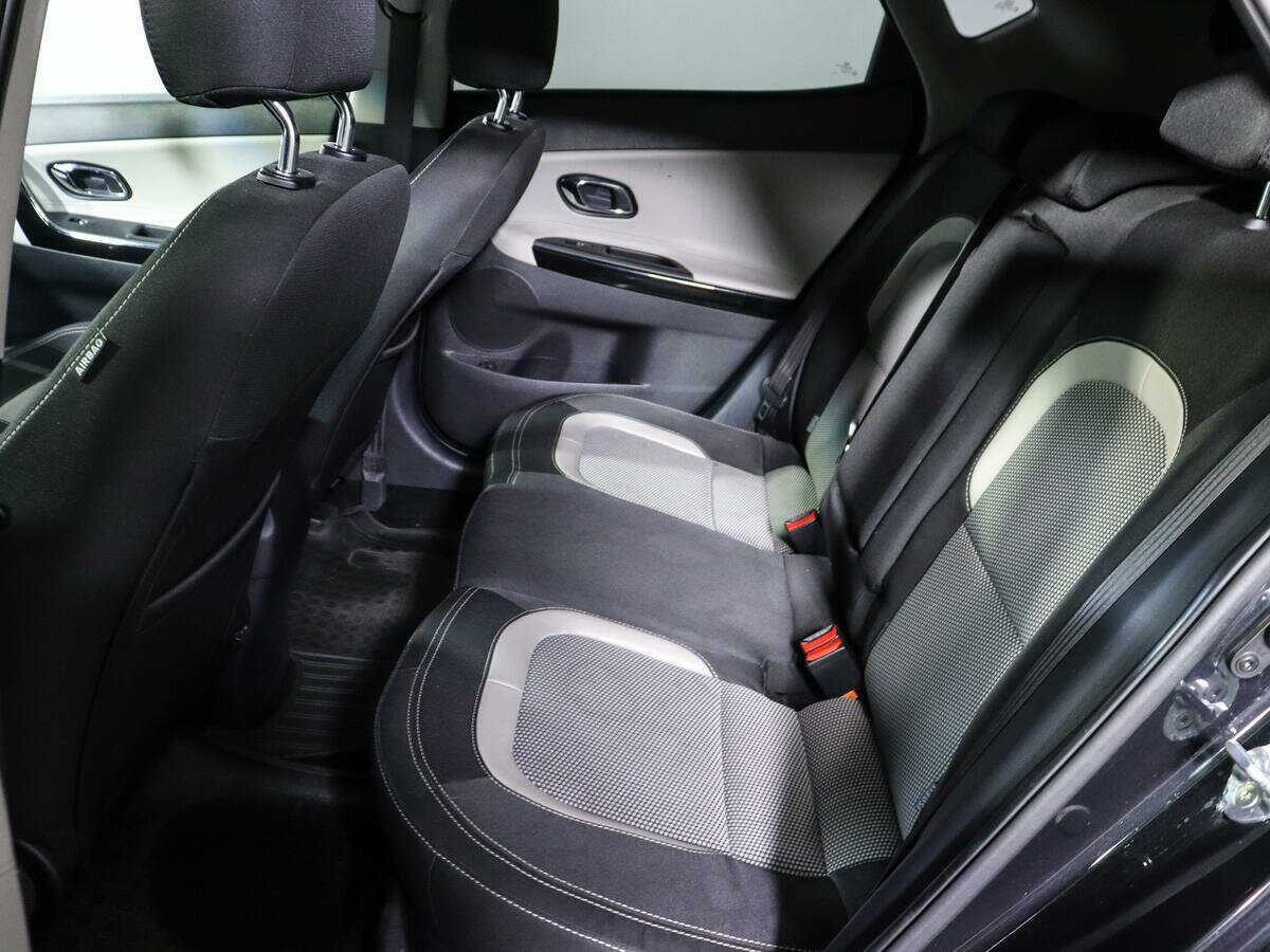 Kia Ceed, 2015 Фото №10