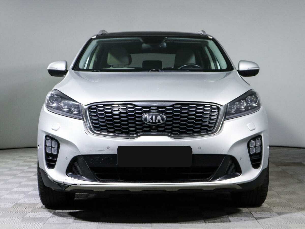 Kia Sorento, 2019 - 165 541 км. | Фото №2