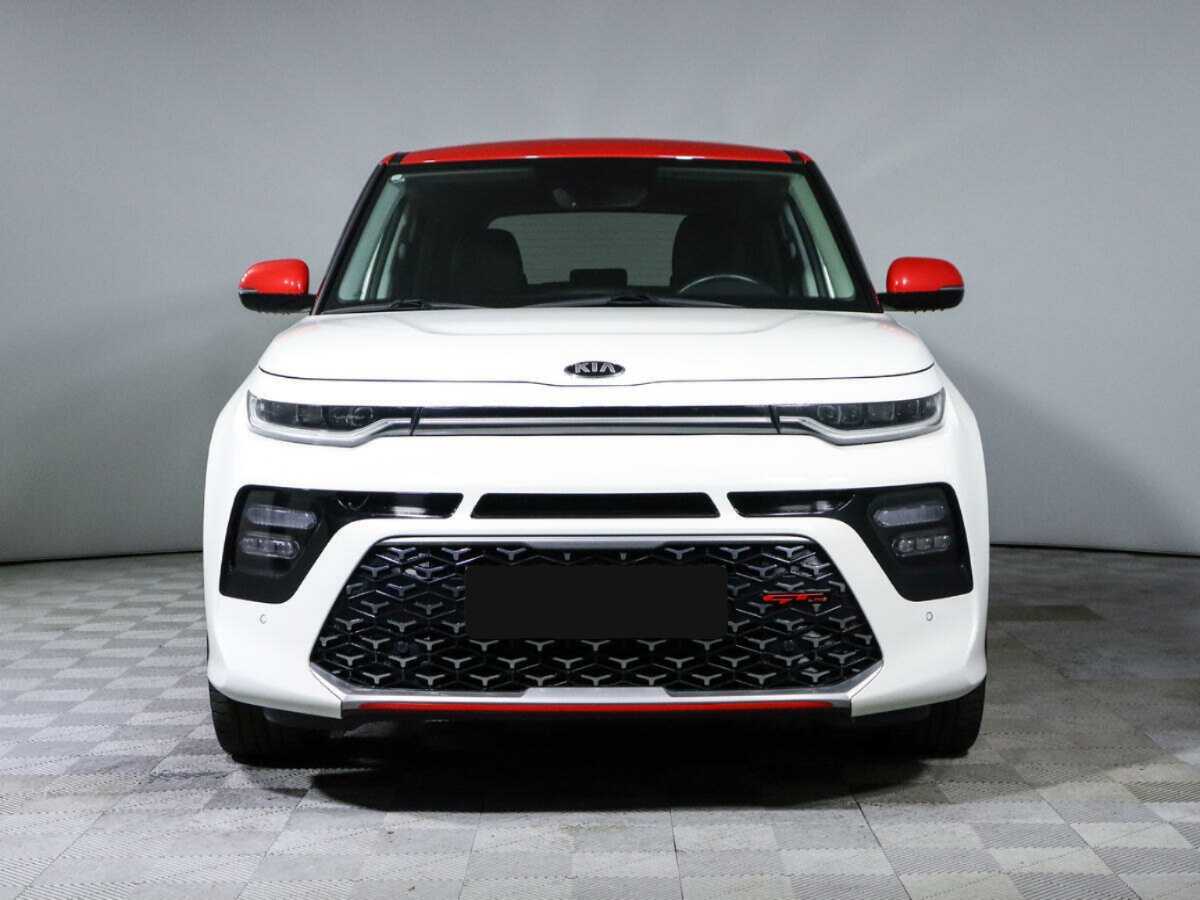 Kia Soul, 2021 - 30 664 км. | Фото №2
