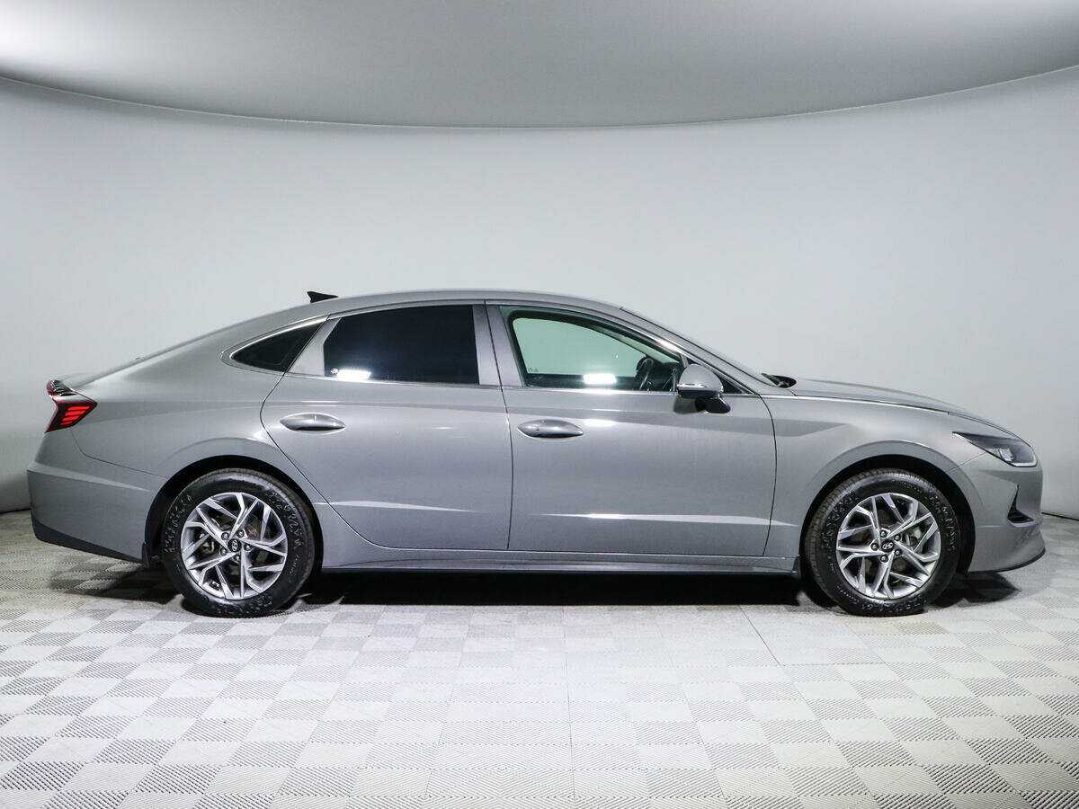 Hyundai Sonata, 2020 Фото №4