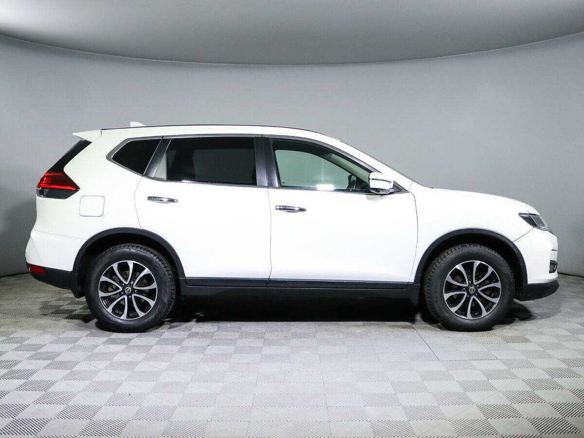 Nissan X-Trail, 2020 - 126 846 км. | Фото №3