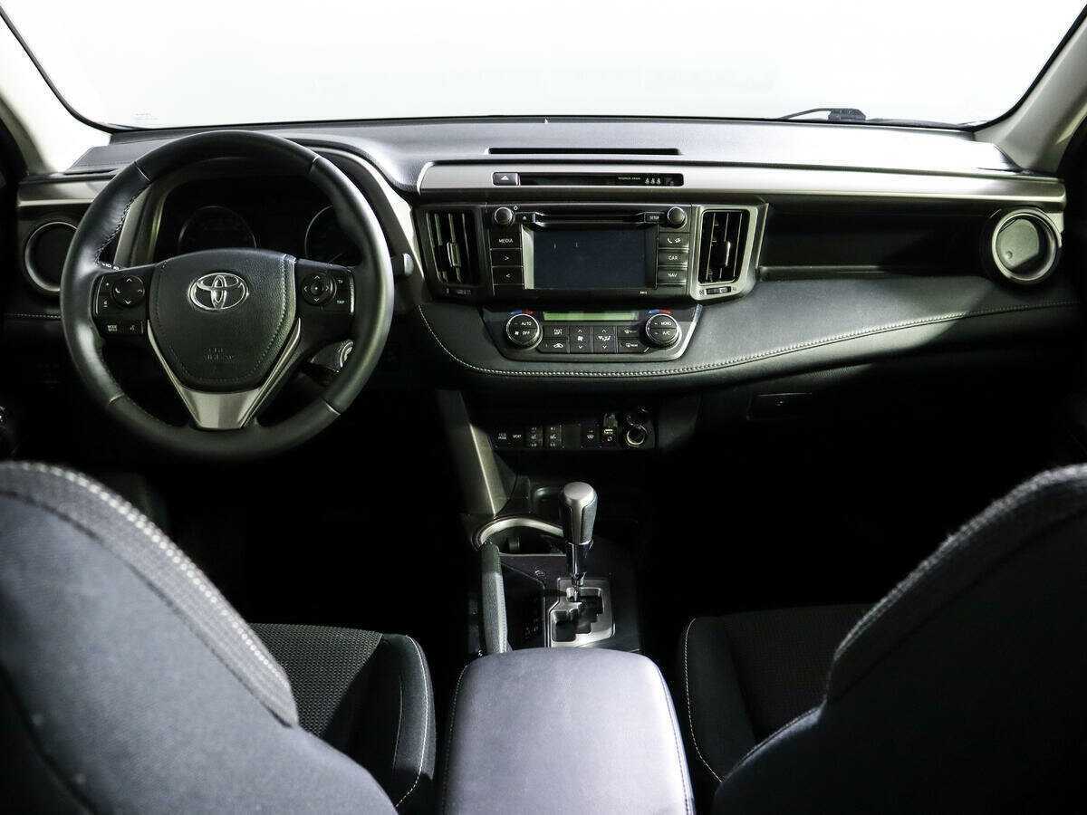 Toyota RAV4, 2015 Фото №10
