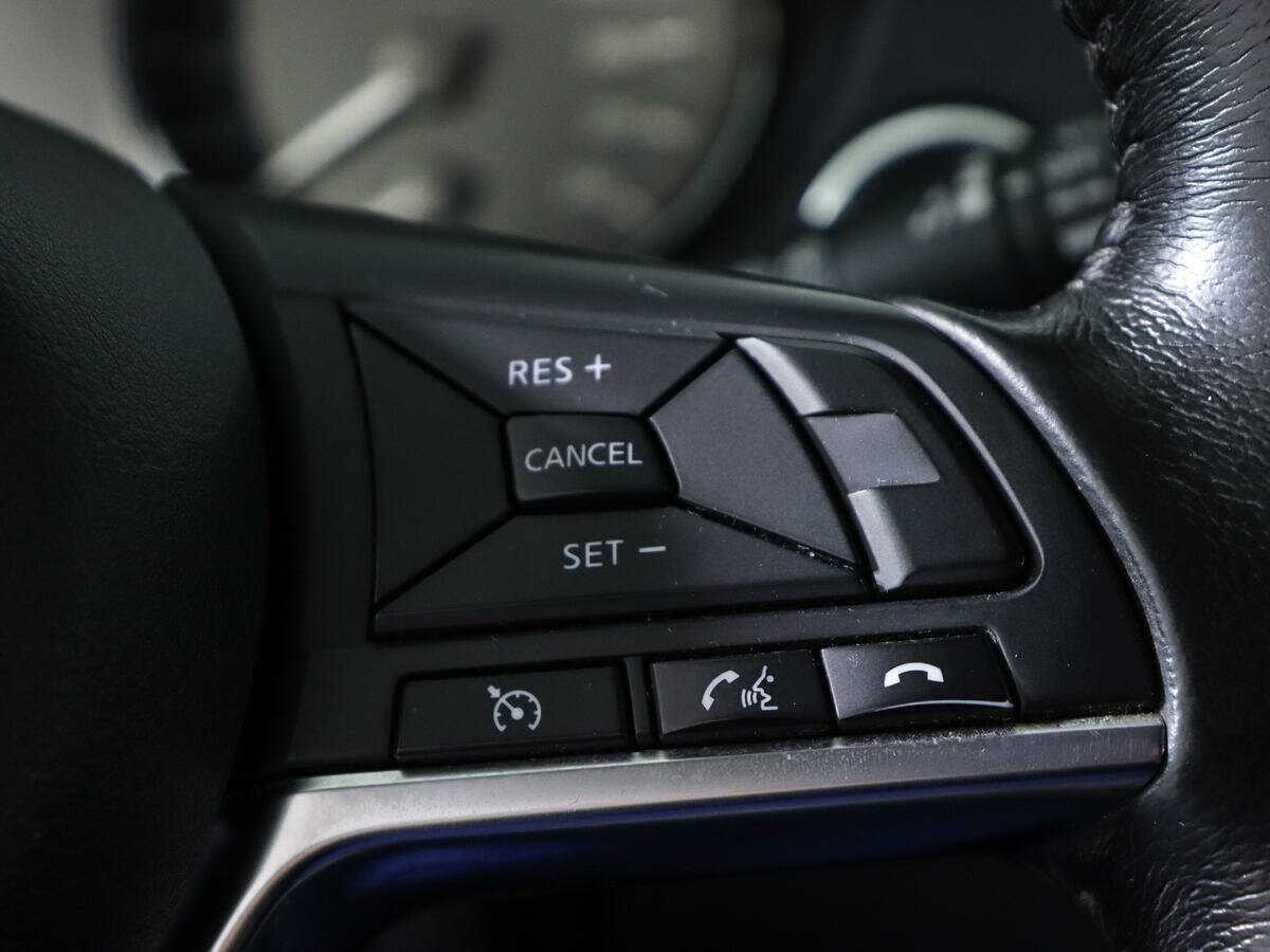 Nissan X-Trail, 2018 Фото №22