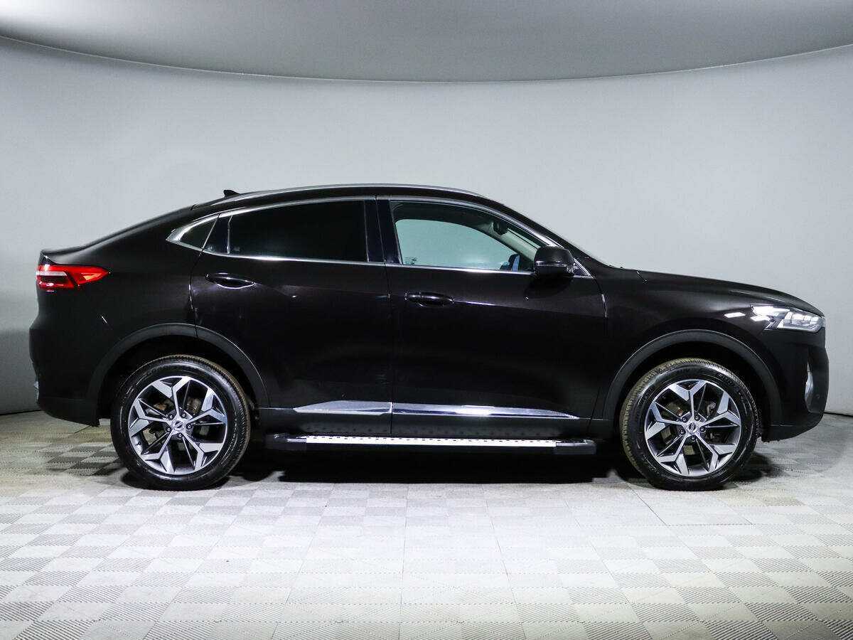 Haval F7x, 2020 - 83 500 км. | Фото №4
