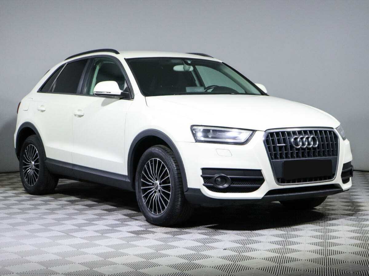 Audi Q3, 2012 - 125 000 км. | Фото №3