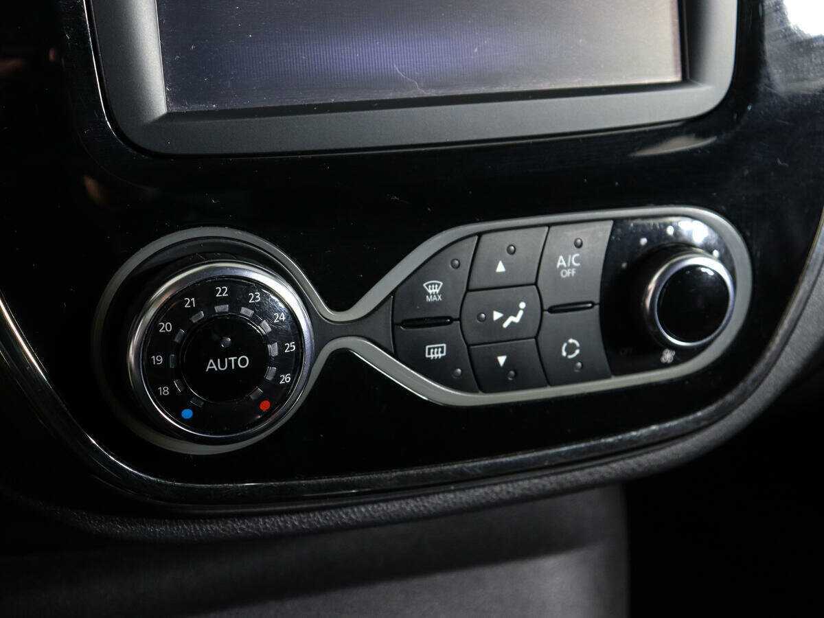 Renault Kaptur, 2018 Фото №19