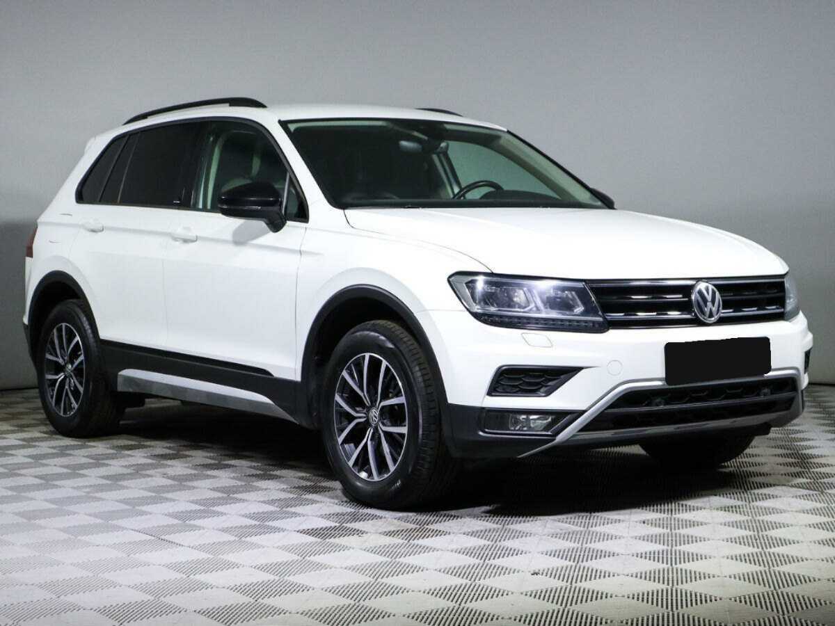 Volkswagen Tiguan, 2019 - 78 607 км. | Фото №3