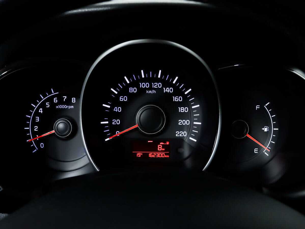 Kia Rio, 2015 Фото №8