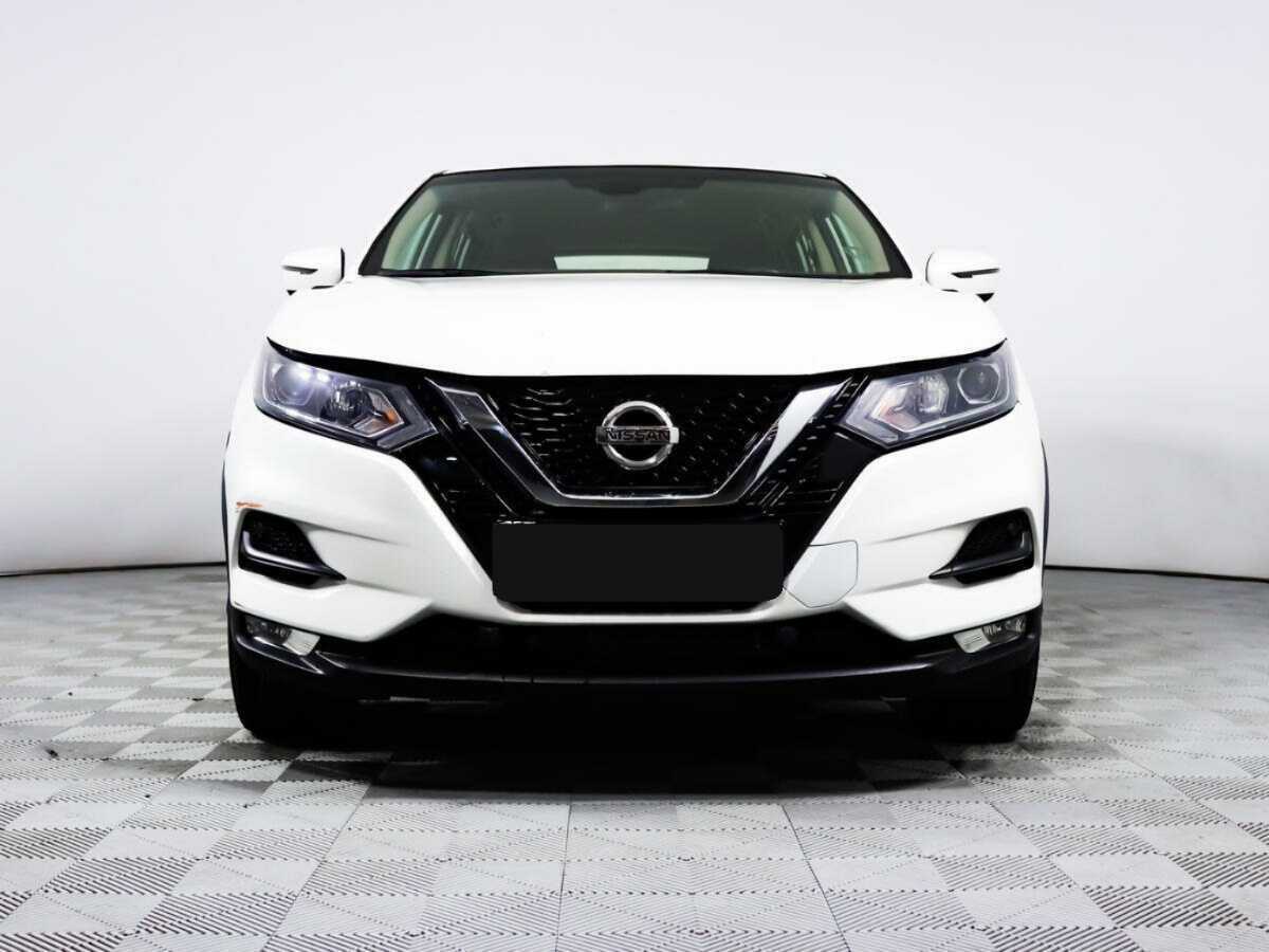 Nissan Qashqai, 2019 Фото №2