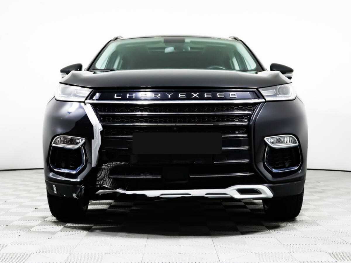 EXEED TXL, 2020 Фото №2