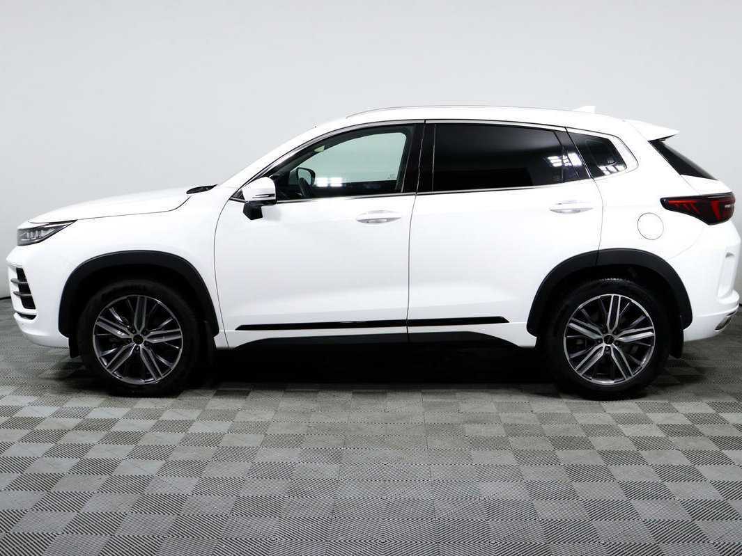 EXEED LX, 2022 - 6 932 км. | Фото №8