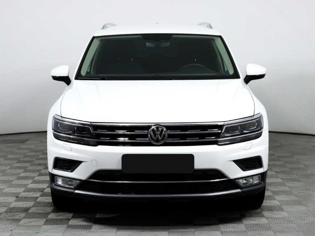 Volkswagen Tiguan, 2017 - 129 000 км. | Фото №2
