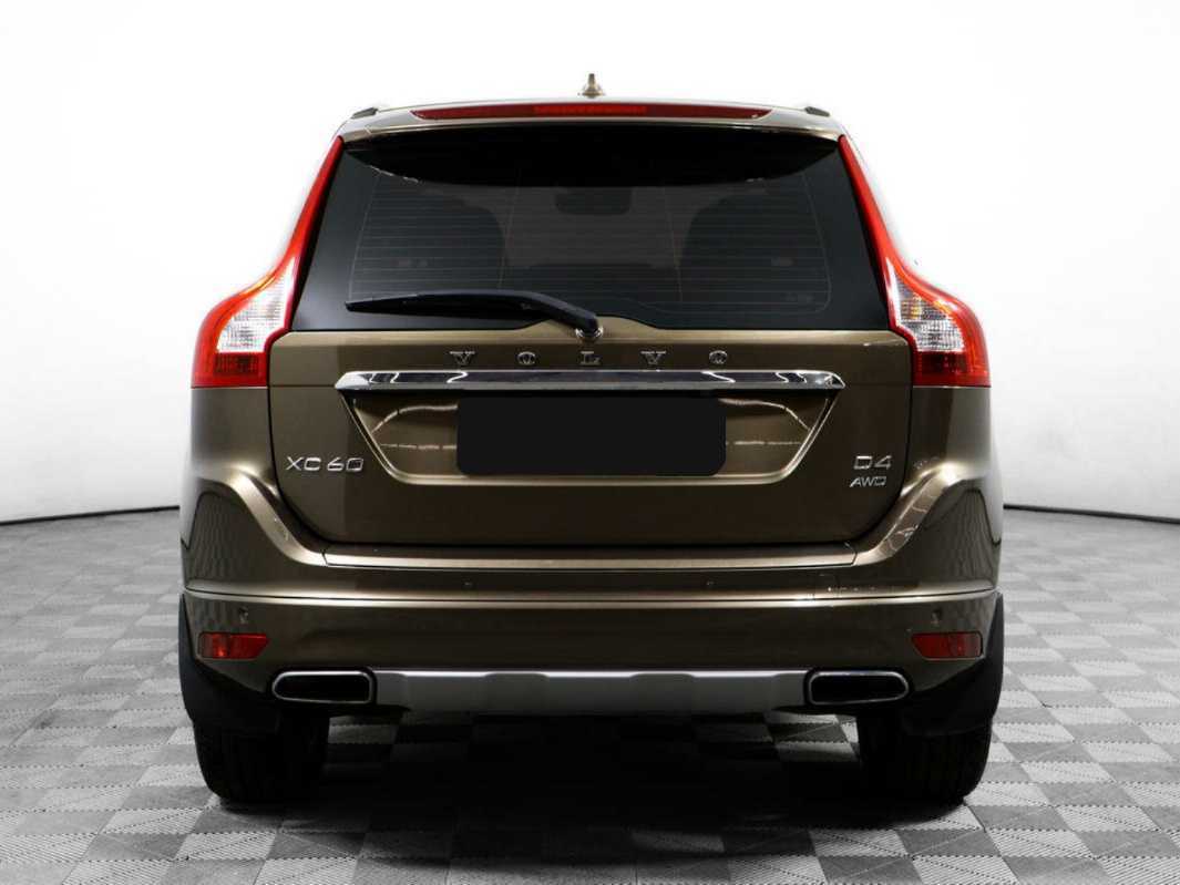 Volvo XC60, 2017 Фото №6