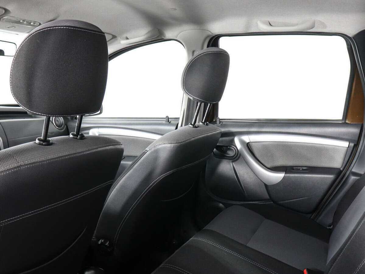 Renault Duster, 2013 Фото №8