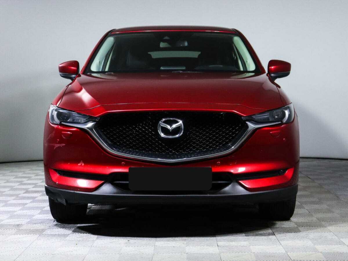 Mazda CX-5, 2018 - 112 984 км. | Фото №2