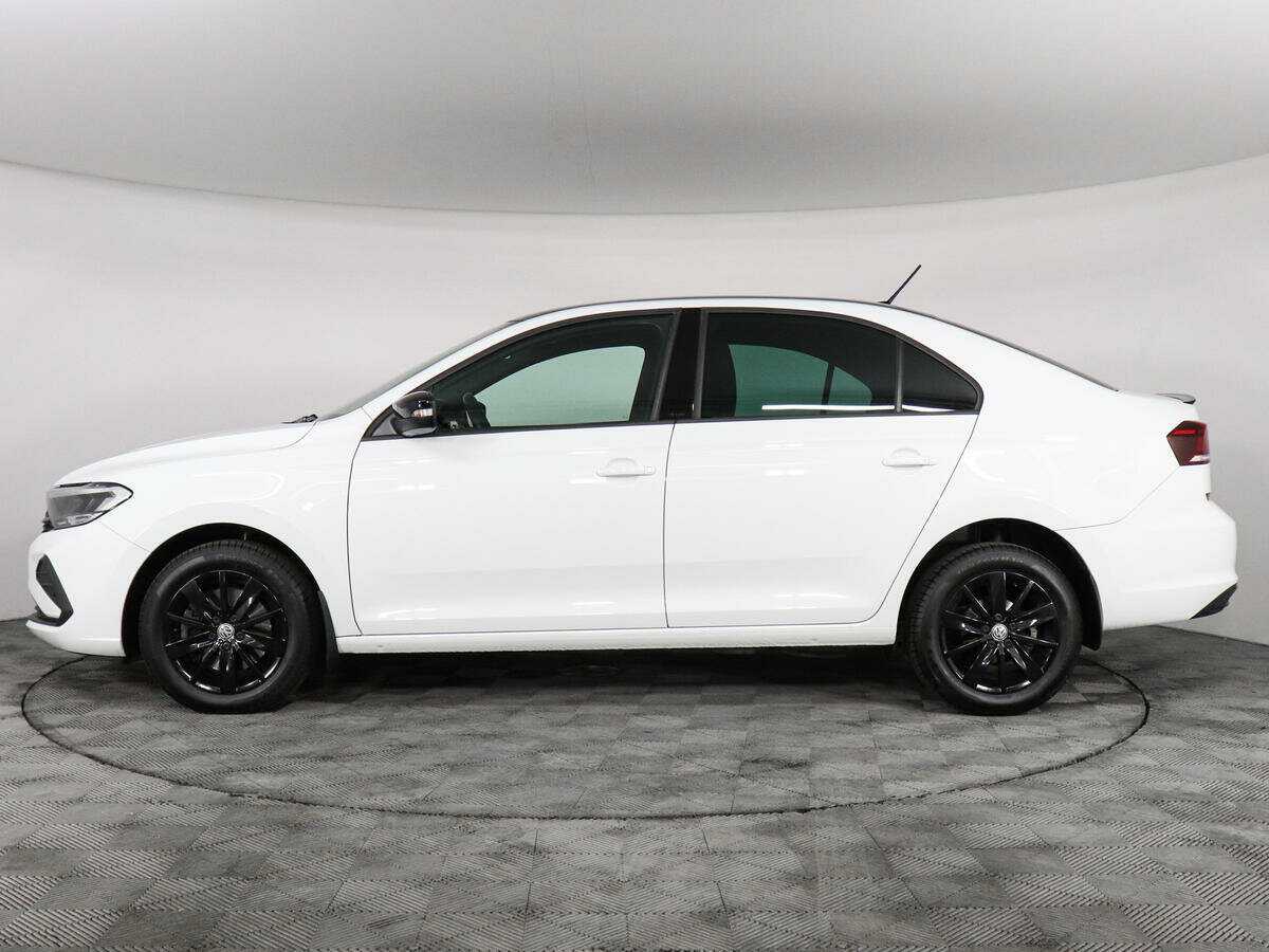 Volkswagen Polo, 2021 Фото №8