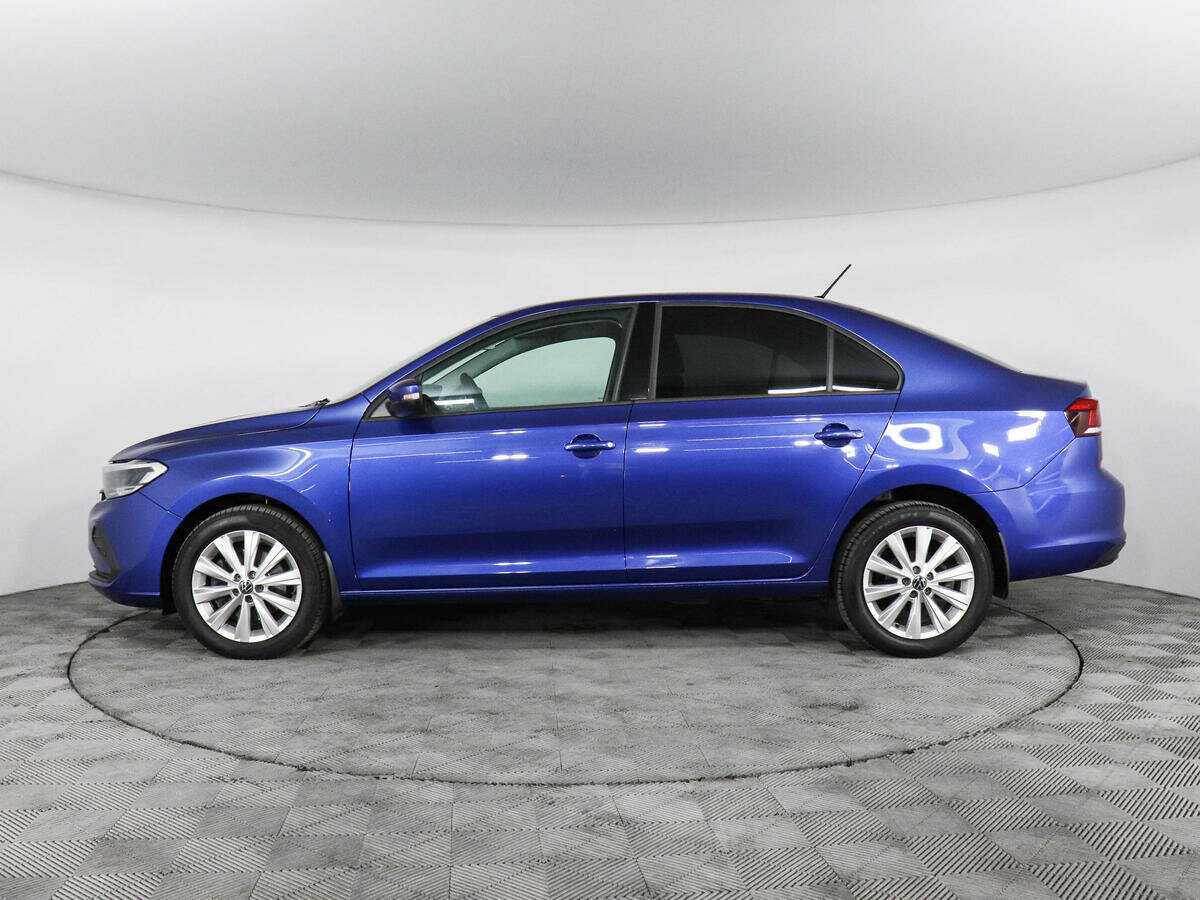 Volkswagen Polo, 2021 Фото №8