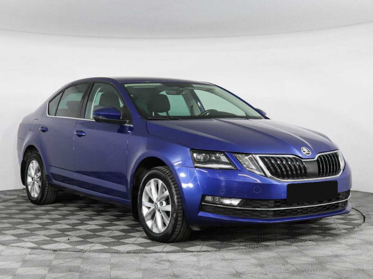 Skoda Octavia, 2018 - 168 821 км. | Фото №3