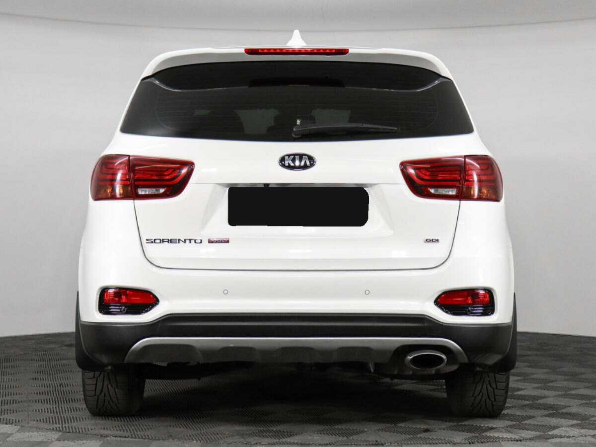Kia Sorento, 2019 - 83 088 км. | Фото №6