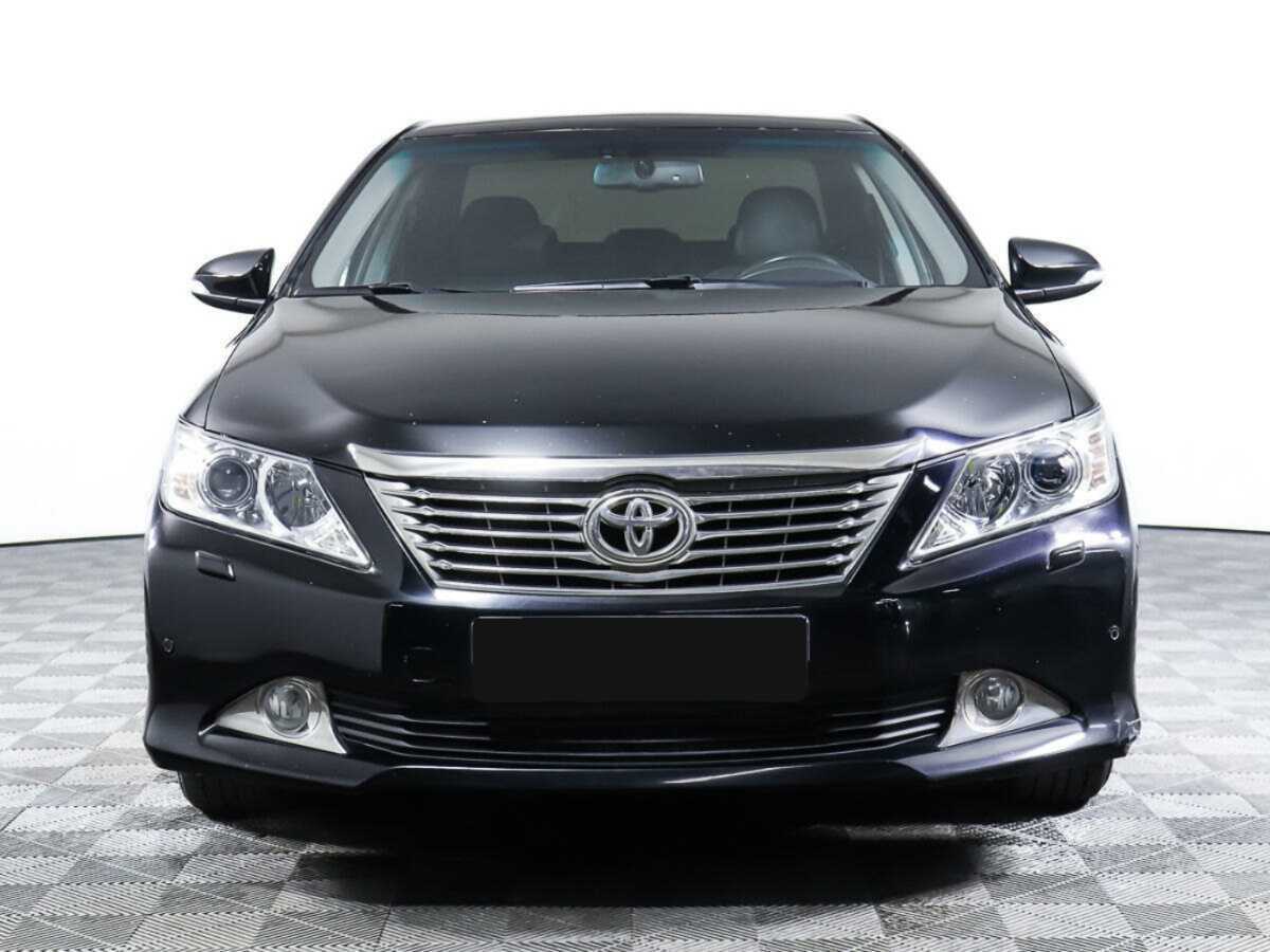 Toyota Camry, 2014 Фото №2