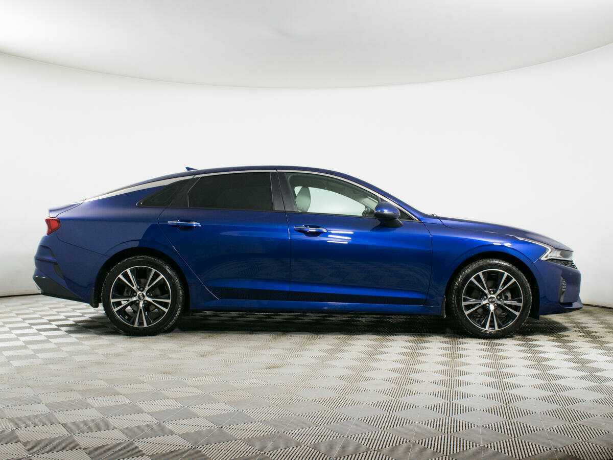 Kia K5, 2020 - 58 000 км. | Фото №4