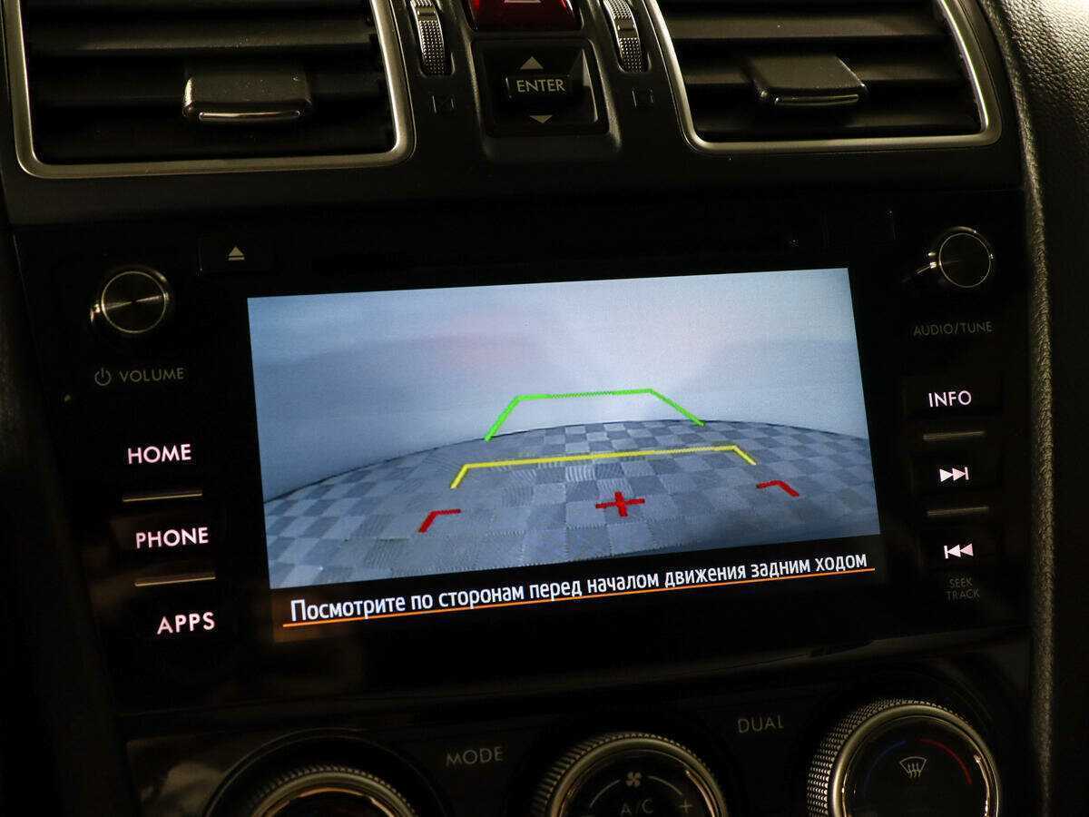 Subaru Forester, 2017 Фото №14