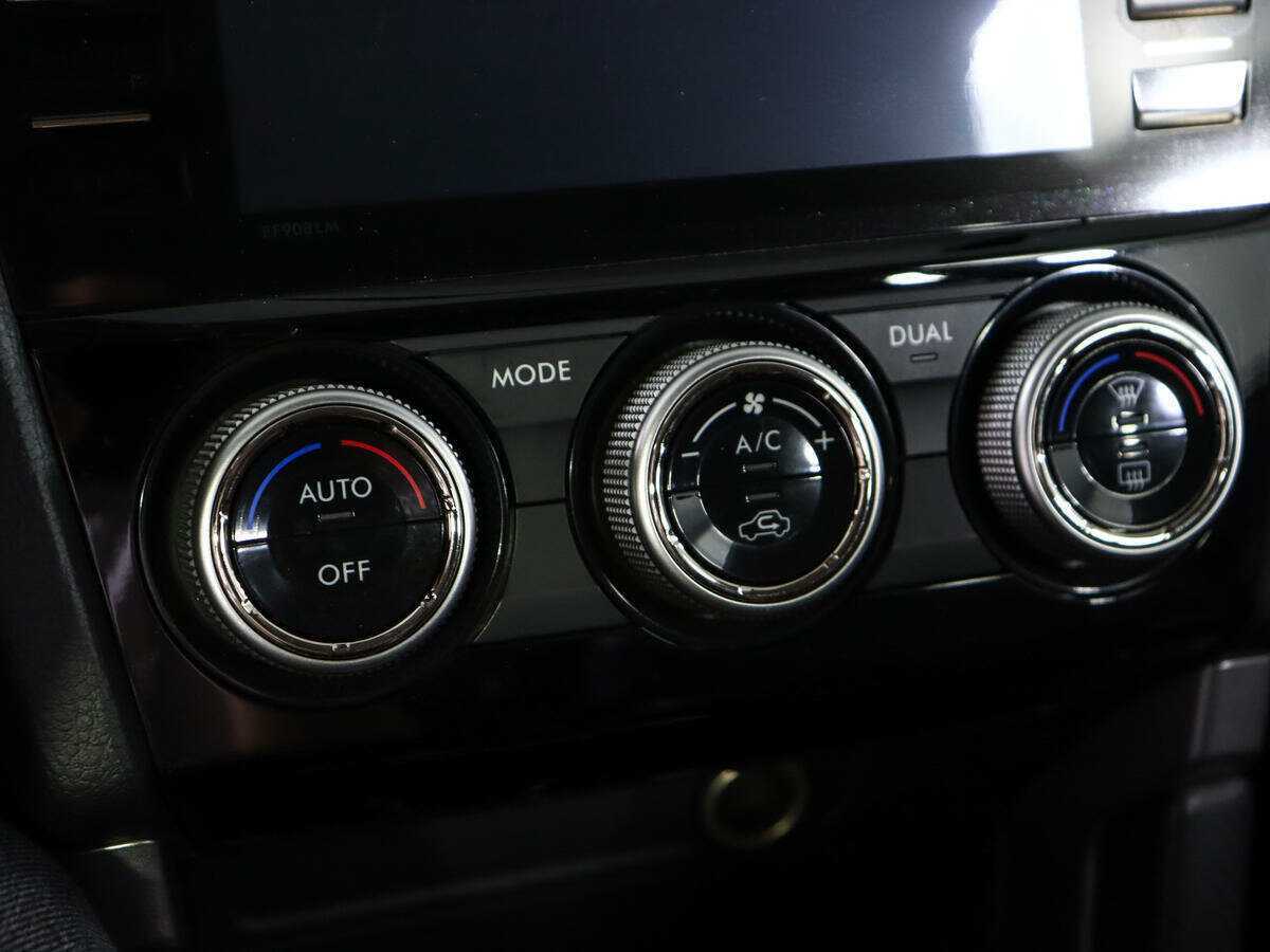 Subaru Forester, 2017 Фото №22