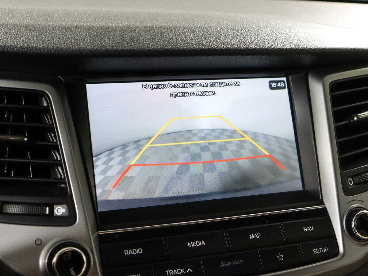 Hyundai Tucson, 2018 Фото №16