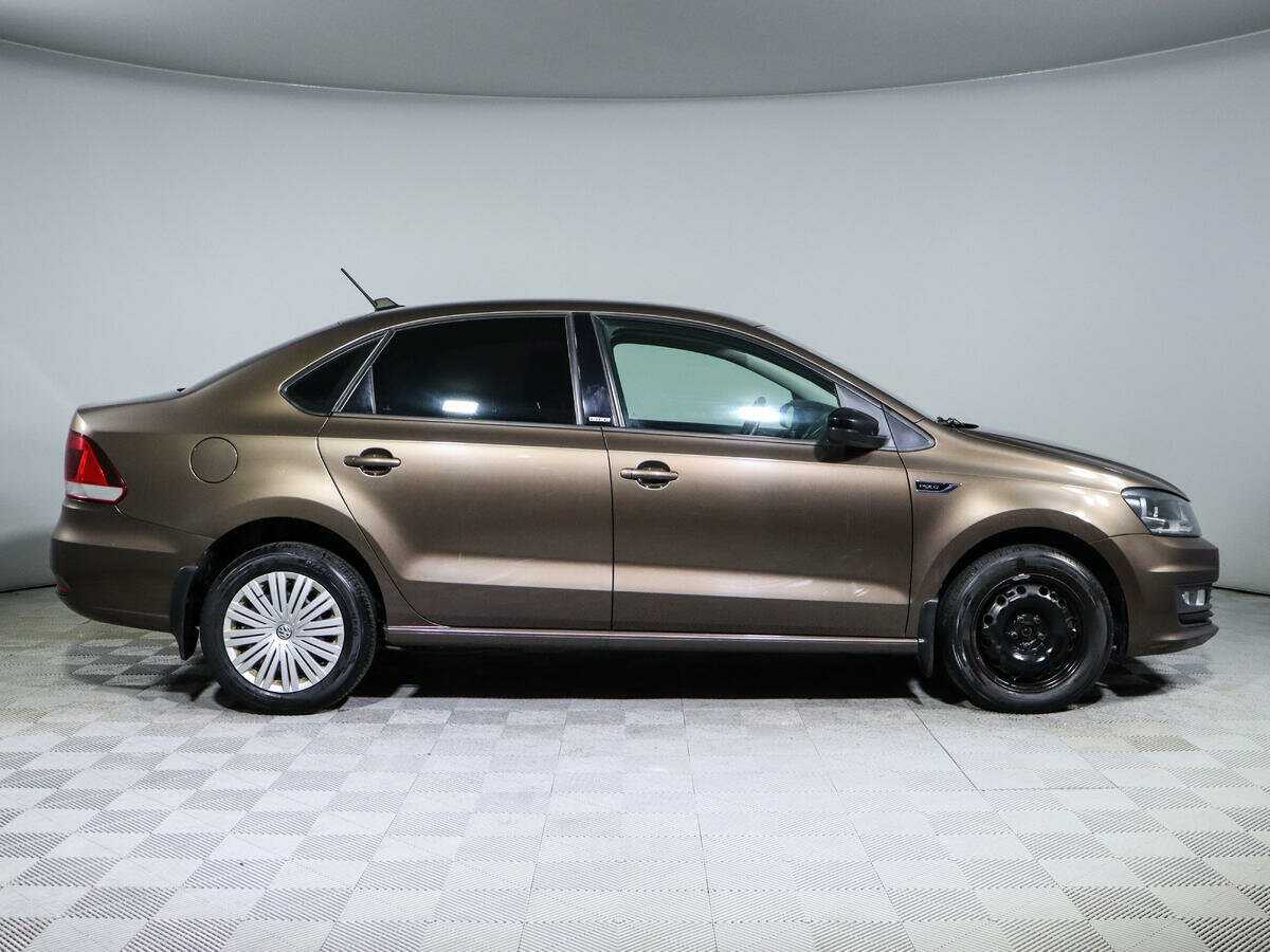 Volkswagen Polo, 2017 Фото №4