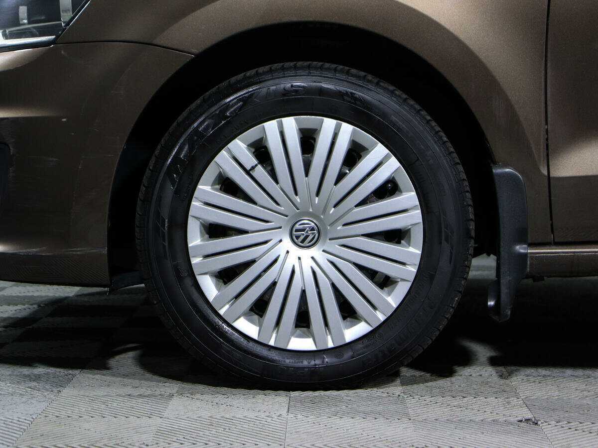 Volkswagen Polo, 2017 Фото №15